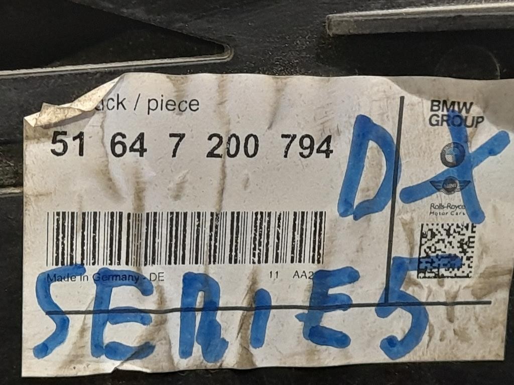 Supporto Proiettore DX 51647200794 Bmw Serie 5 F10 Berlina 2010