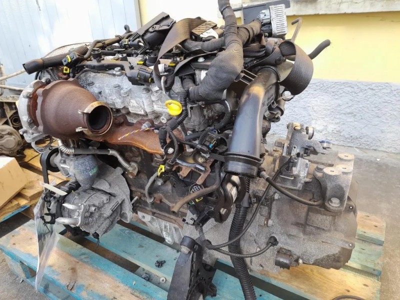 Motore Semicompleto A20DTH 160CV 118KW Opel Insignia A 2009