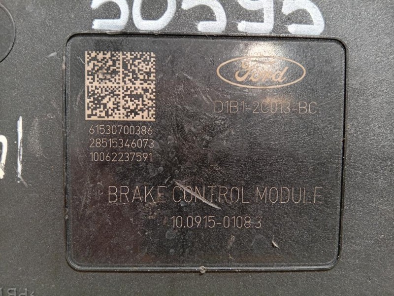 Pompa ABS ANT D1B1-2C405-AE Ford Fiesta VI 2012