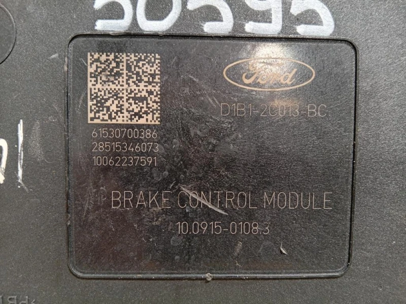 Pompa ABS ANT D1B1-2C405-AE Ford Fiesta VI 2012