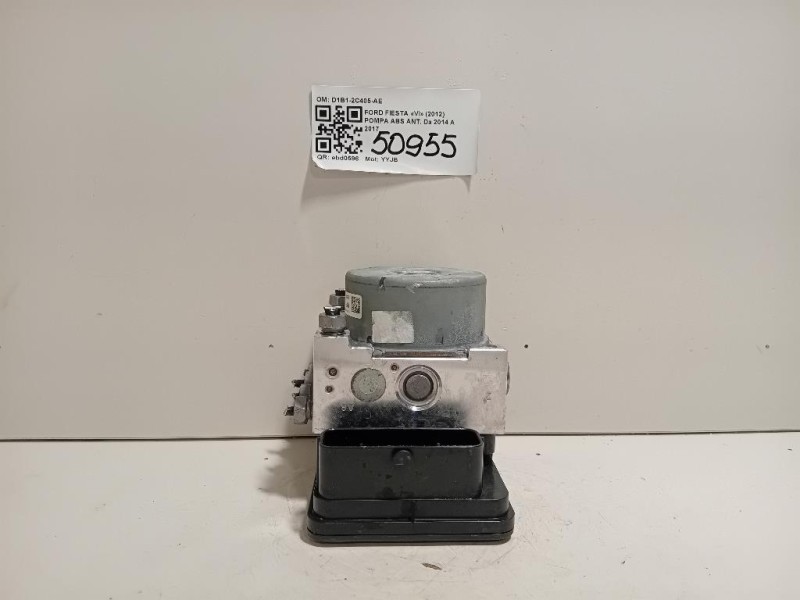 Pompa ABS ANT D1B1-2C405-AE Ford Fiesta VI 2012