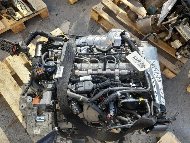 Motore Semicompleto A20DTH 163CV 120KW Opel Insignia A 2013