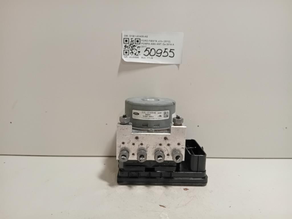 Pompa ABS ANT D1B1-2C405-AE Ford Fiesta VI 2012