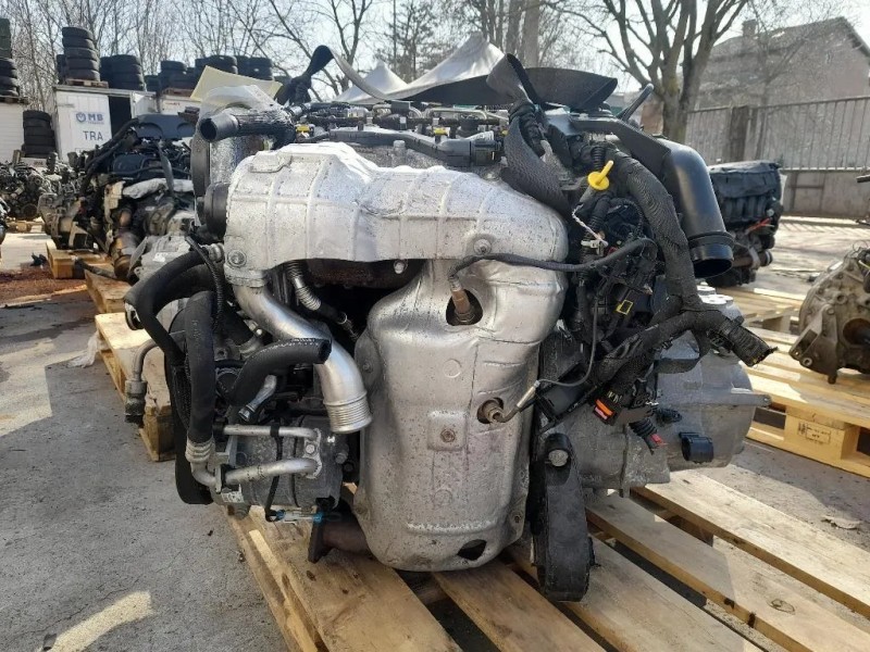 Motore Semicompleto A20DTH 160CV 118KW Opel Insignia A SW 2009