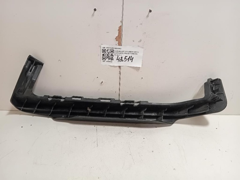 Supporto Proiettore DX 95018459 DESTRO Chevrolet Orlando 2011
