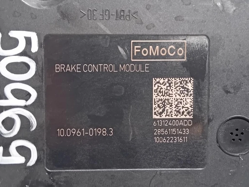 Pompa ABS ANT CV21-2C405-EA Ford Fiesta VI 2012