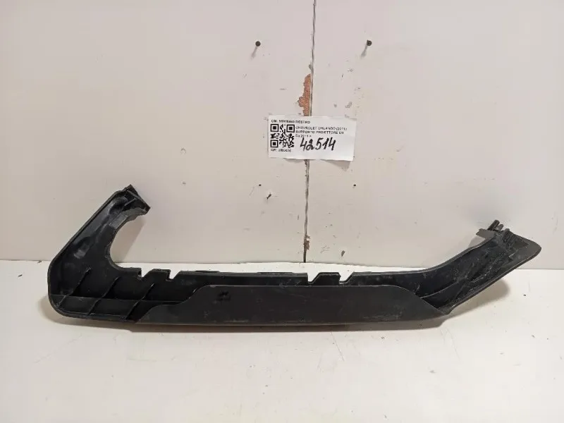Supporto Proiettore DX 95018459 DESTRO Chevrolet Orlando 2011
