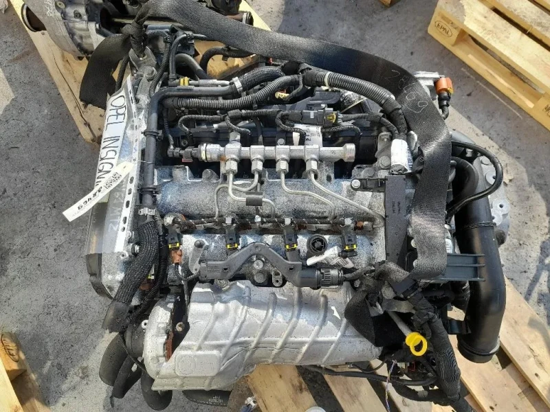 Motore Semicompleto A20DTH 160CV 118KW Opel Insignia A SW 2009