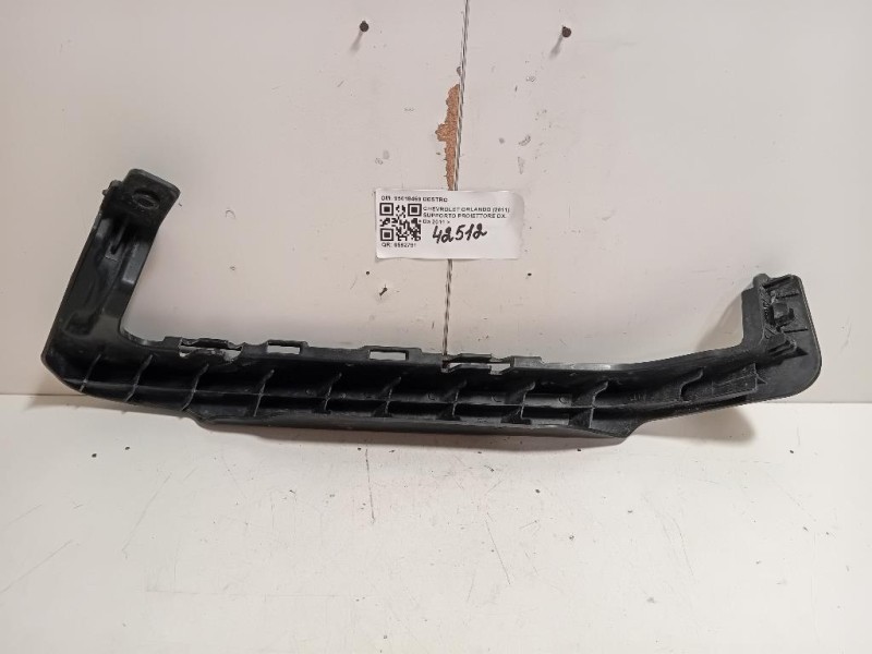 Supporto Proiettore DX 95018459 DESTRO Chevrolet Orlando 2011