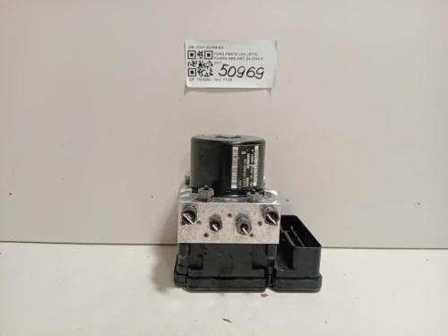Pompa ABS ANT CV21-2C405-EA Ford Fiesta VI 2012