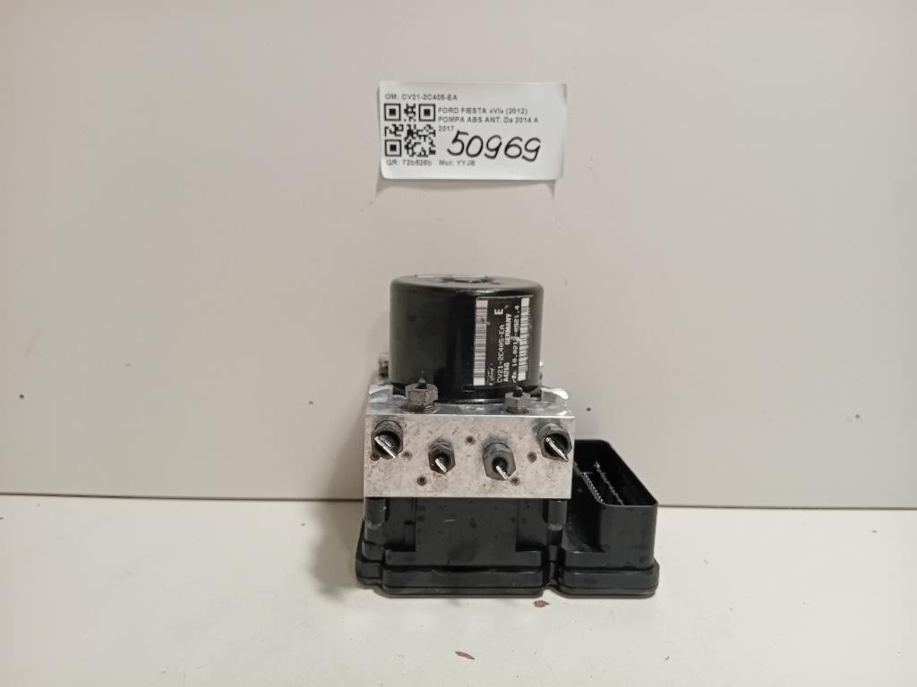 Pompa ABS ANT CV21-2C405-EA Ford Fiesta VI 2012