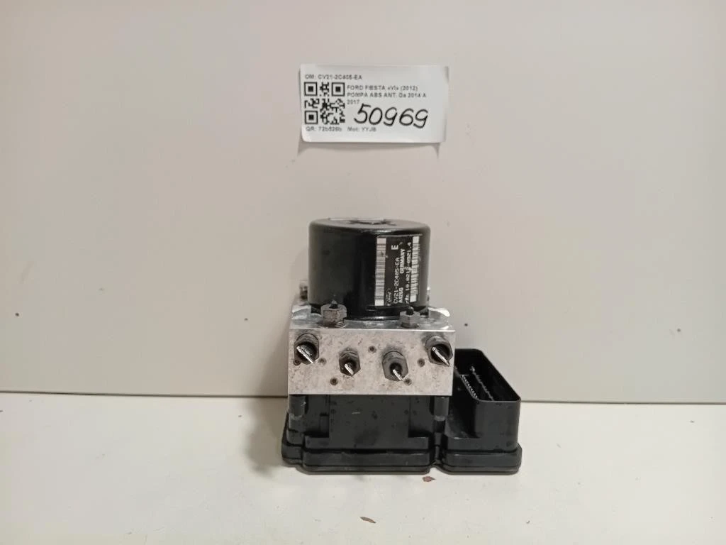 Pompa ABS ANT CV21-2C405-EA Ford Fiesta VI 2012