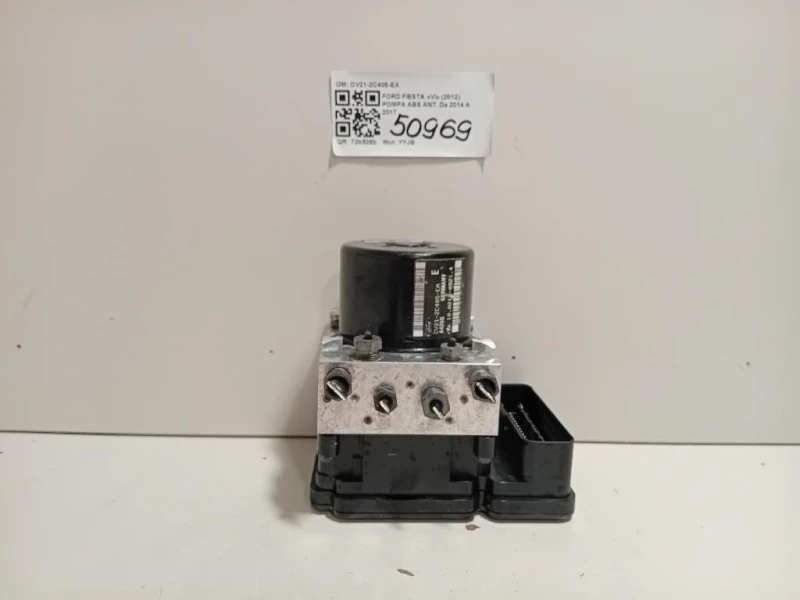 Pompa ABS ANT CV21-2C405-EA Ford Fiesta VI 2012