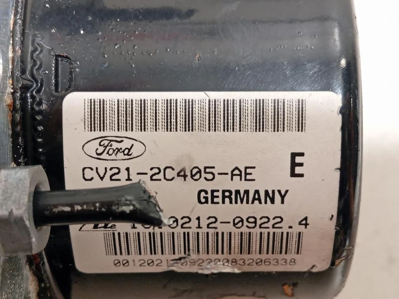 Pompa ABS ANT CV21-2C405-AE Ford Fiesta VI 2012