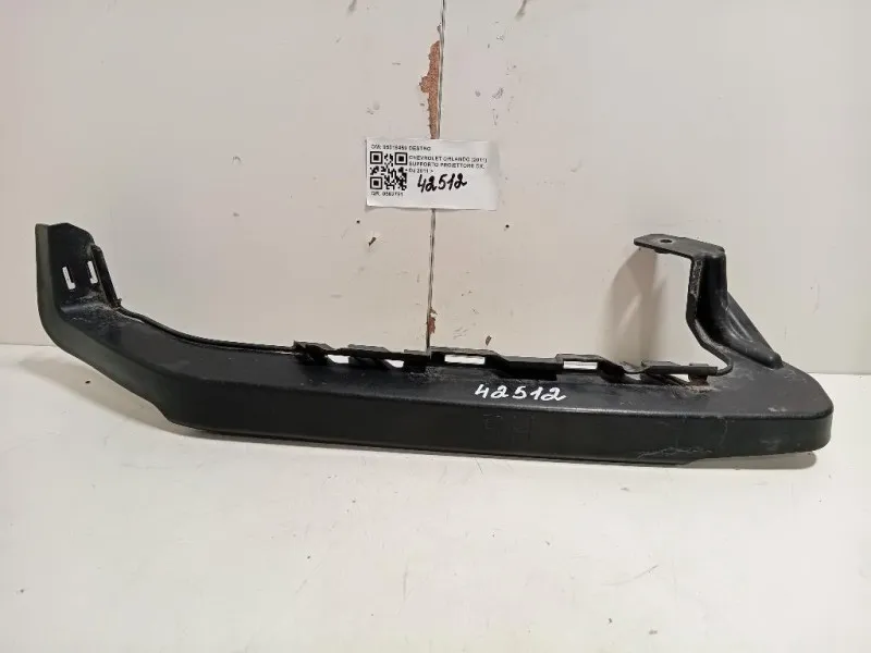 Supporto Proiettore DX 95018459 DESTRO Chevrolet Orlando 2011