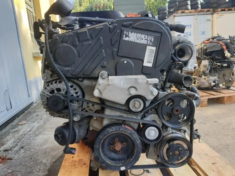 Motore Semicompleto A20DTH 160CV 118KW Opel Insignia A SW 2009