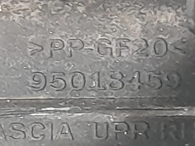 Supporto Proiettore DX 95018459 DESTRO Chevrolet Orlando 2011