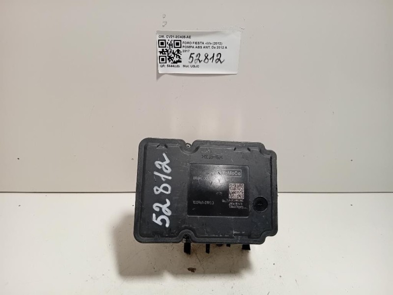 Pompa ABS ANT CV21-2C405-AE Ford Fiesta VI 2012