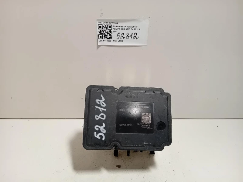 Pompa ABS ANT CV21-2C405-AE Ford Fiesta VI 2012