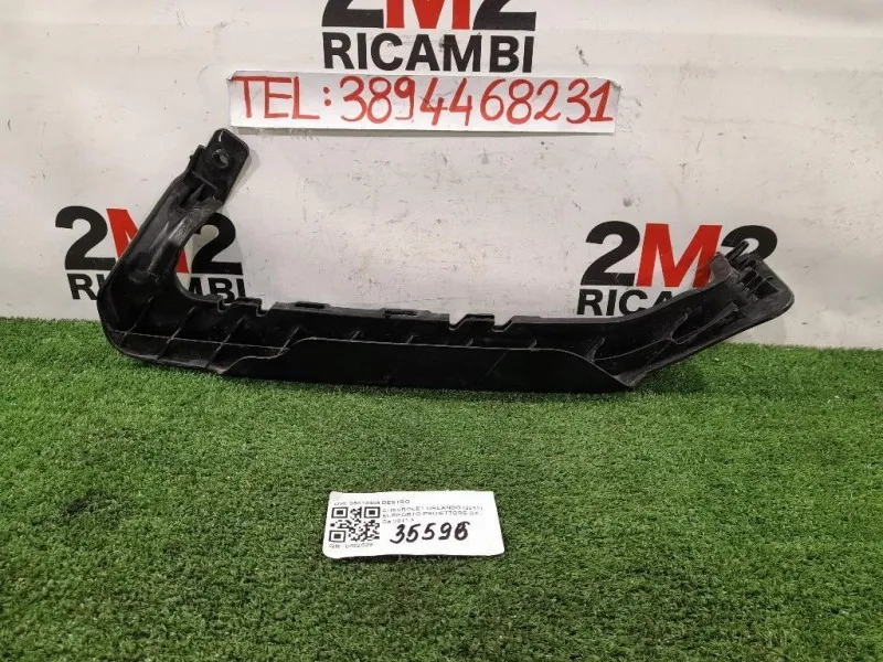 Supporto Proiettore DX 95018459 DESTRO Chevrolet Orlando 2011