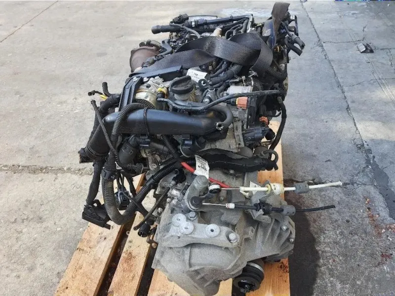 Motore Semicompleto A20DTH 160CV 118KW Opel Insignia A SW 2009