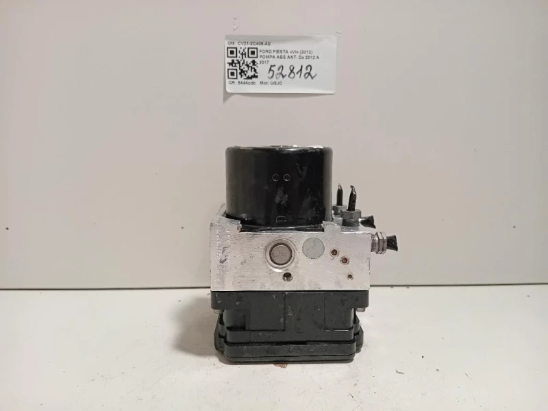 Pompa ABS ANT CV21-2C405-AE Ford Fiesta VI 2012