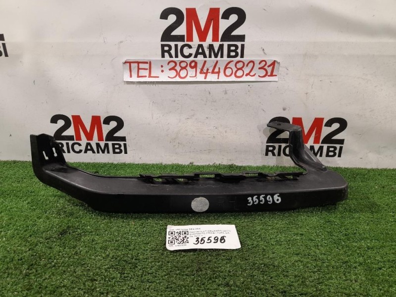 Supporto Proiettore DX 95018459 DESTRO Chevrolet Orlando 2011