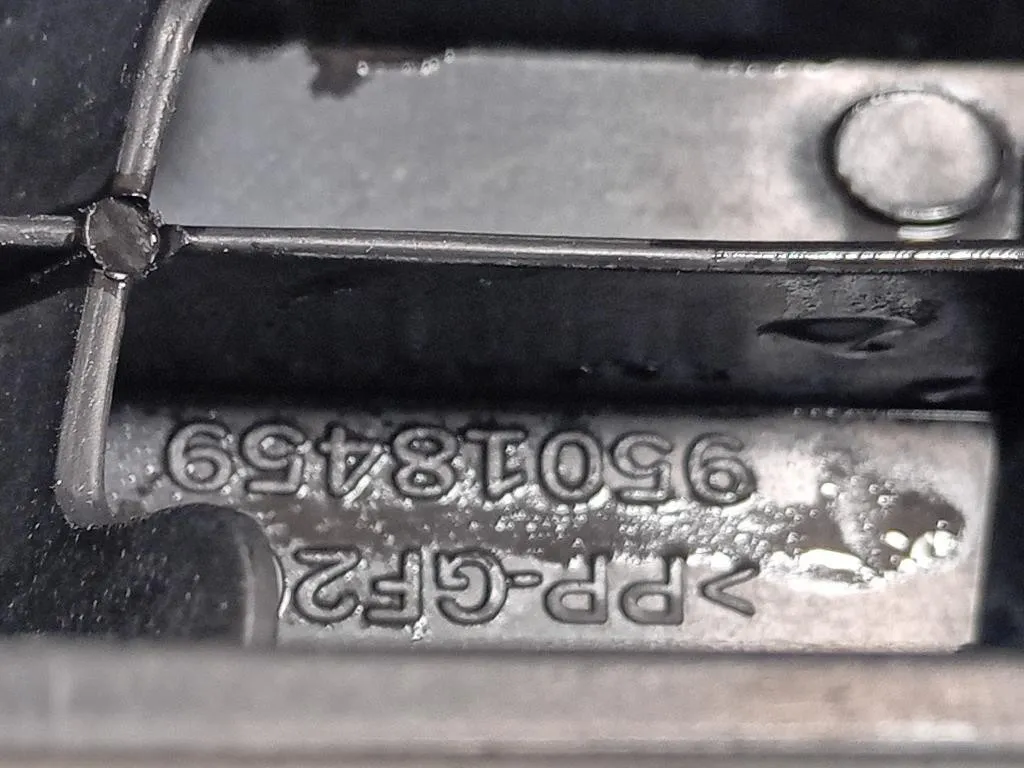 Supporto Proiettore DX 95018459 Chevrolet Orlando 2011