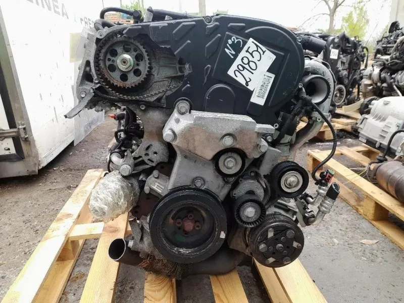 Motore Semicompleto A20DTH 160CV Opel Insignia A SW 2009