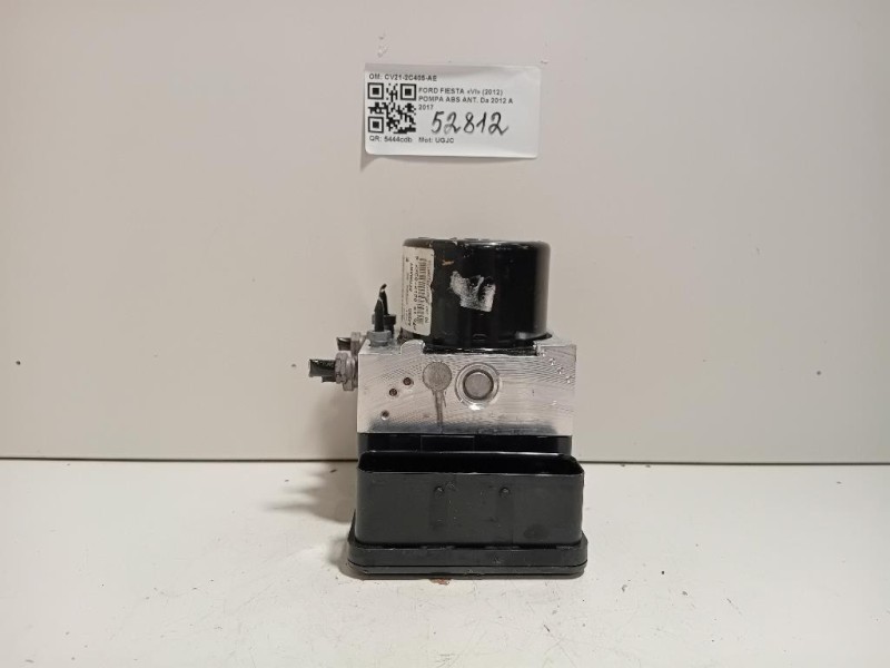 Pompa ABS ANT CV21-2C405-AE Ford Fiesta VI 2012