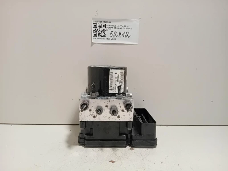 Pompa ABS ANT CV21-2C405-AE Ford Fiesta VI 2012