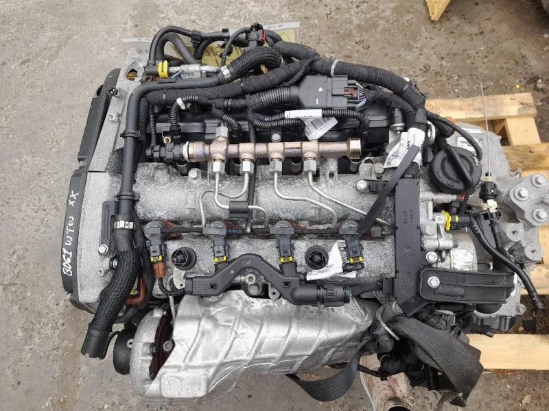 Motore Semicompleto A20DTH 160CV Opel Insignia A SW 2009