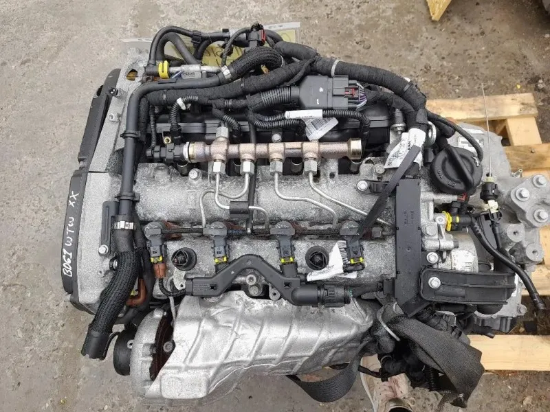 Motore Semicompleto A20DTH 160CV Opel Insignia A SW 2009