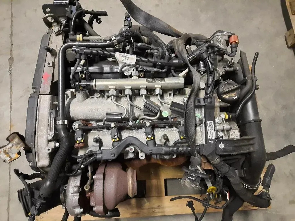 Motore Semicompleto A20DTH 160CV 118 KW Opel Insignia A SW 2009