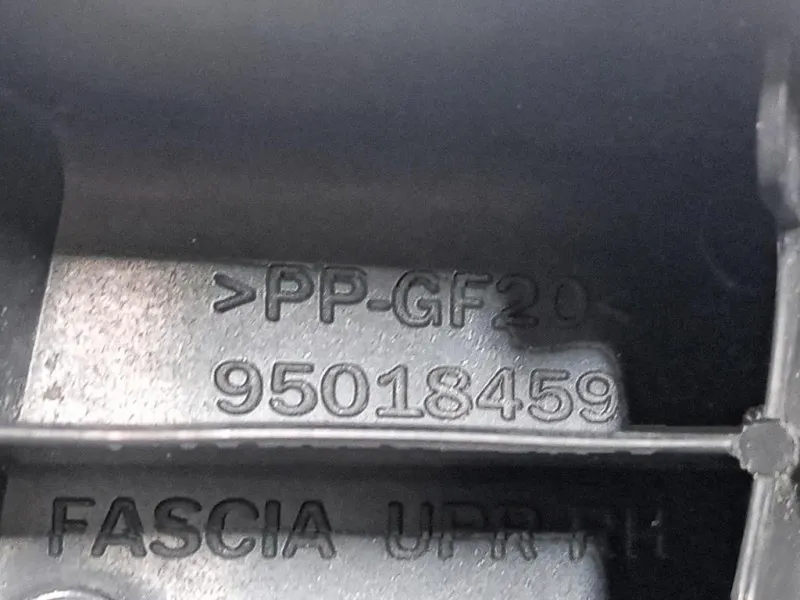 Supporto Proiettore DX 95018459 Chevrolet Orlando 2011