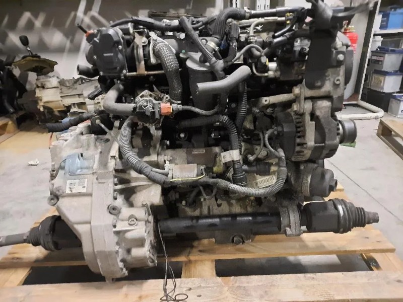 Motore Semicompleto A20DTH 160CV 118 KW Opel Insignia A SW 2009