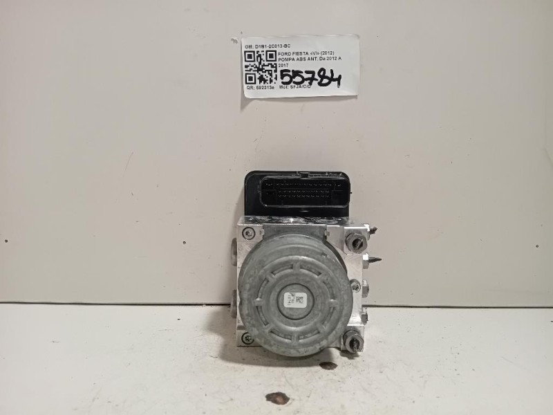 Pompa ABS ANT D1B1-2C013-BC Ford Fiesta VI 2012