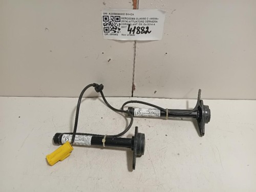 Attacco Cintura Sedile POST DX 9809496280 Peugeot 5008 II 2017