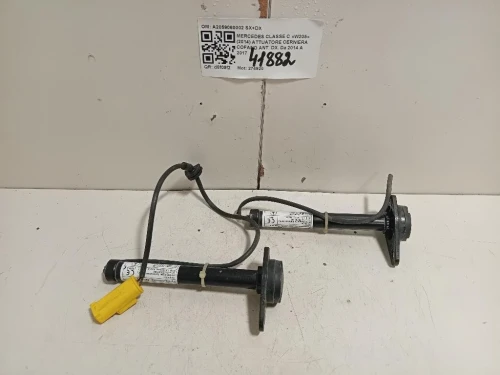 Attacco Cintura Sedile POST DX 9809496280 Peugeot 5008 II 2017