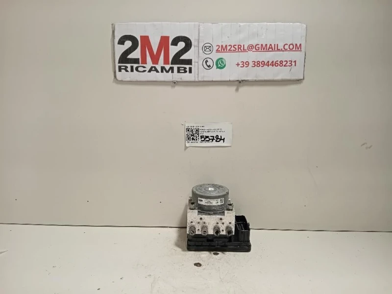 Pompa ABS ANT D1B1-2C013-BC Ford Fiesta VI 2012