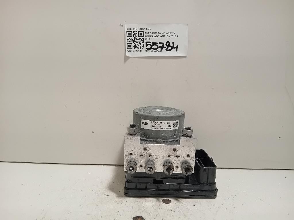 Pompa ABS ANT D1B1-2C013-BC Ford Fiesta VI 2012