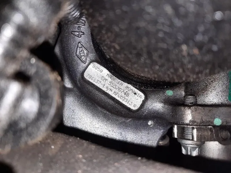 Motore Semicompleto A20DTH 160CV 118 KW Opel Insignia A SW 2009