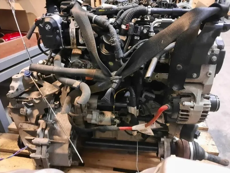 Motore Semicompleto A20DTH 160CV 55577015 Opel Insignia A SW 2009