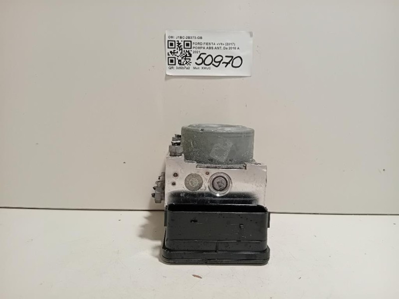 Pompa ABS ANT J1BC-2B373-GB Ford Fiesta VII 2017