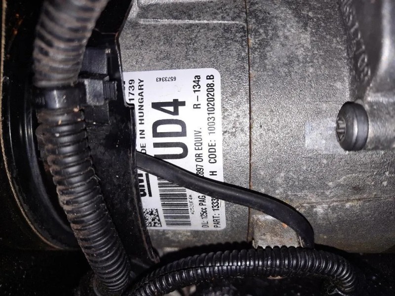 Motore Semicompleto A20DTH 160CV 55577015 Opel Insignia A SW 2009