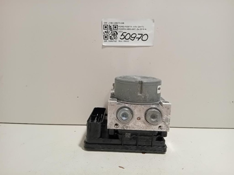 Pompa ABS ANT J1BC-2B373-GB Ford Fiesta VII 2017