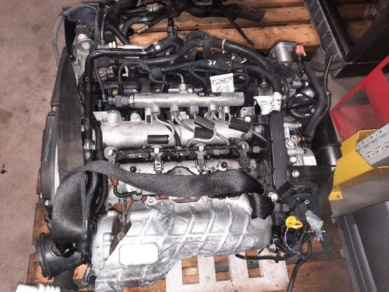 Motore Semicompleto A20DTH 160 CV 118 KW Opel Insignia A SW 2009