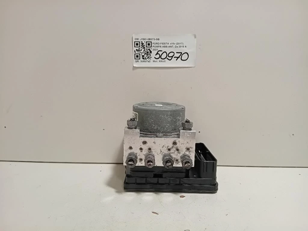 Pompa ABS ANT J1BC-2B373-GB Ford Fiesta VII 2017