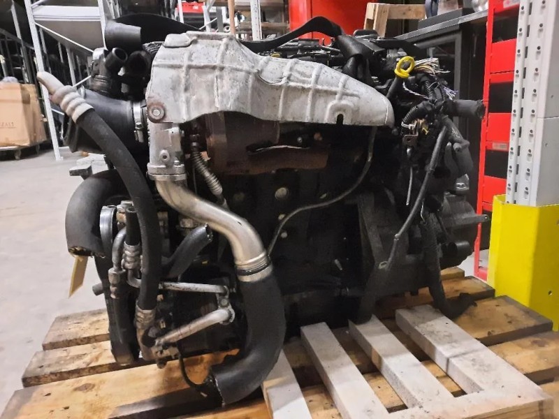 Motore Semicompleto A20DTH 160 CV 118 KW Opel Insignia A SW 2009