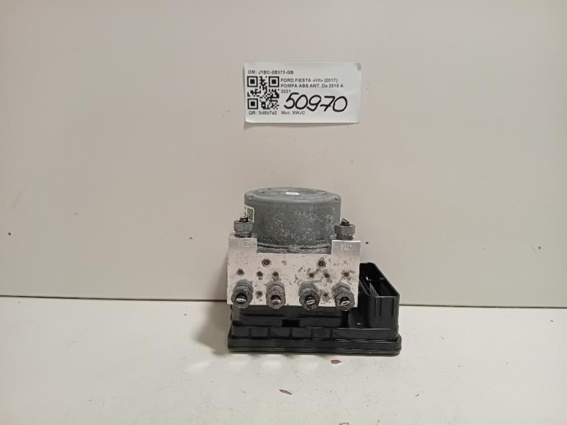 Pompa ABS ANT J1BC-2B373-GB Ford Fiesta VII 2017